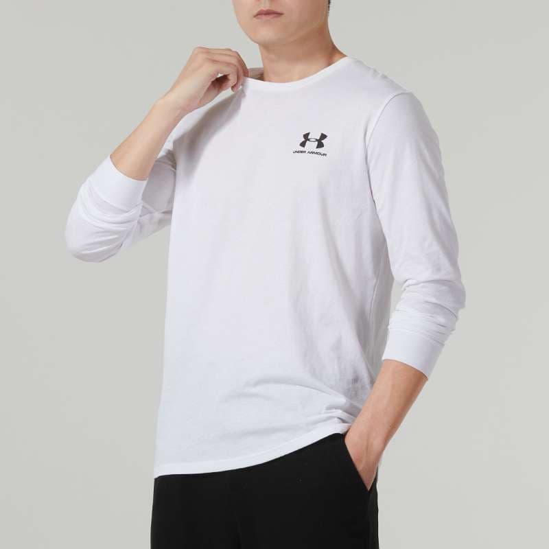 スポーツTシャツ 男性用運動長袖着衣 走行訓練専用運動着