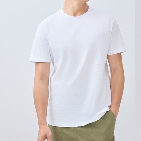 スポーツTシャツ 無地スポーツ丁シャツ 究極の定番 丸首半袖