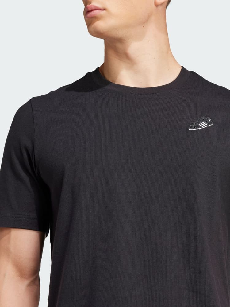 スポーツTシャツ サッカー シンプル機能性サッカーシャツ