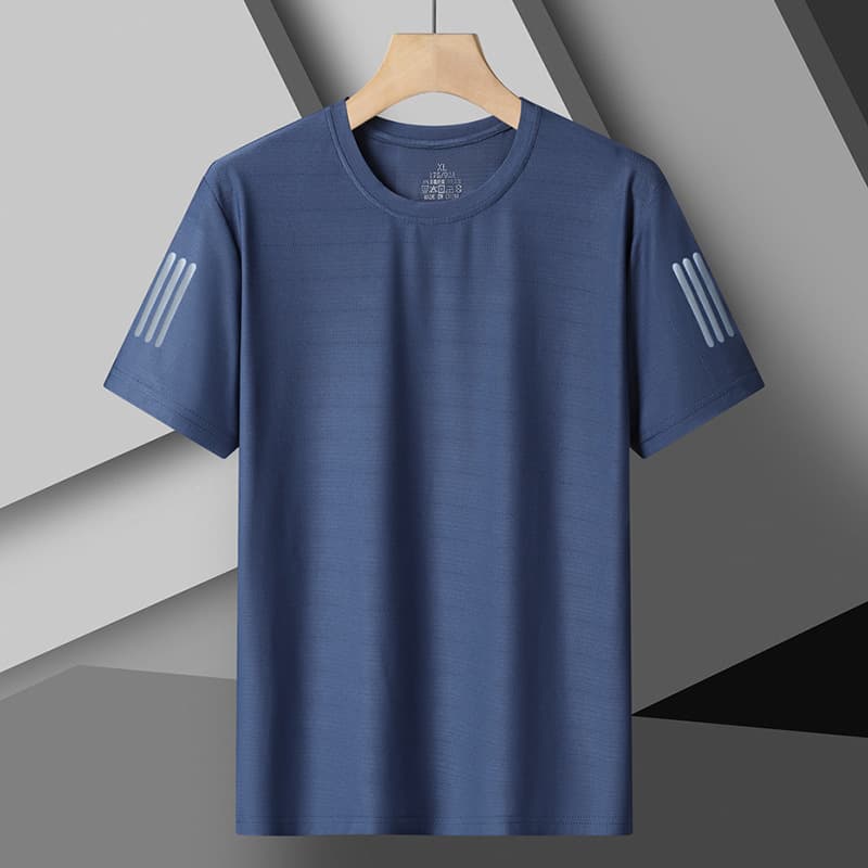 スポーツTシャツ スポーツマン向け快適ウェア