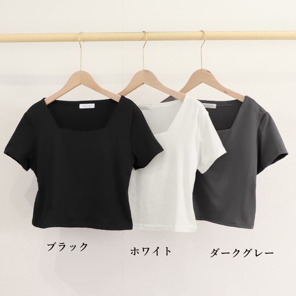 スポーツTシャツ スポーツ対応ショート丈半袖ティーシャツ レディース