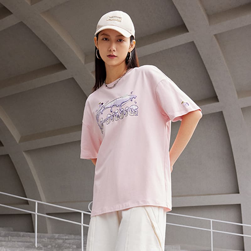 スポーツTシャツ バスケ 流麗なドリブル 芸術派バスケシャツ