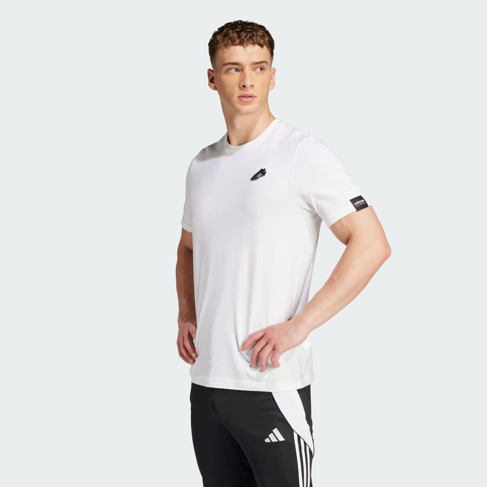 スポーツTシャツ サッカー シンプル機能性サッカーシャツ