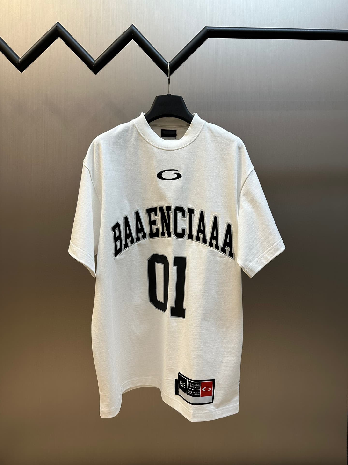 スポーツTシャツ バスケ エース番号ストリートバスケシャツ