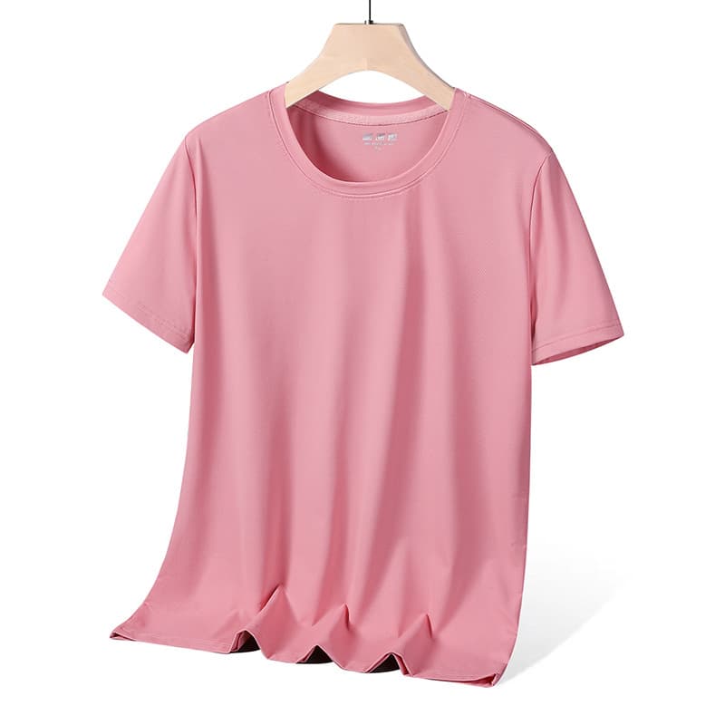 スポーツTシャツ さらりと快適ランニングシャツ