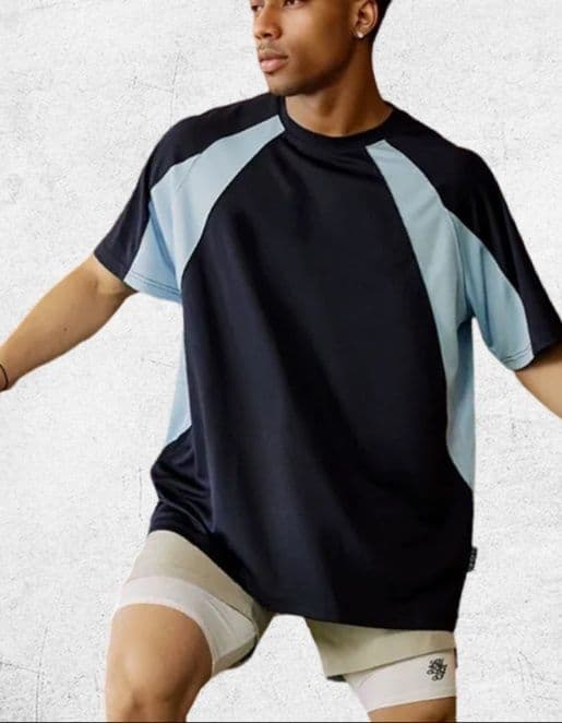 スポーツTシャツ バスケ 美式バスケットプレイヤー半袖