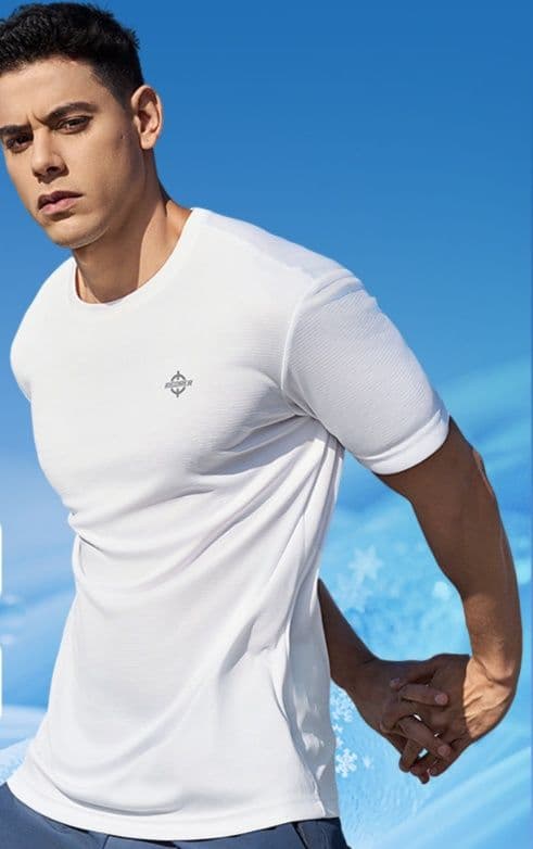 スポーツTシャツ バスケ 羽量級バスケットウェア