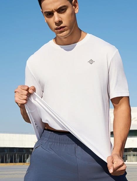 スポーツTシャツ バスケ 羽量級バスケットウェア