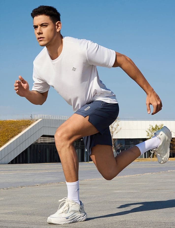 スポーツTシャツ バスケ 羽量級バスケットウェア