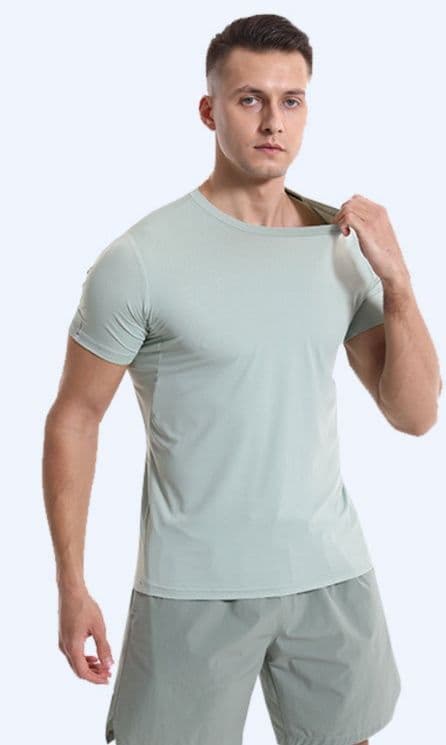スポーツTシャツバスケ エアメッシュ バスケットウェア