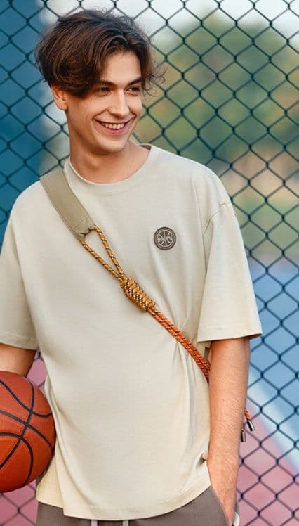 スポーツTシャツ バスケ ストリートバスケ快適ティー