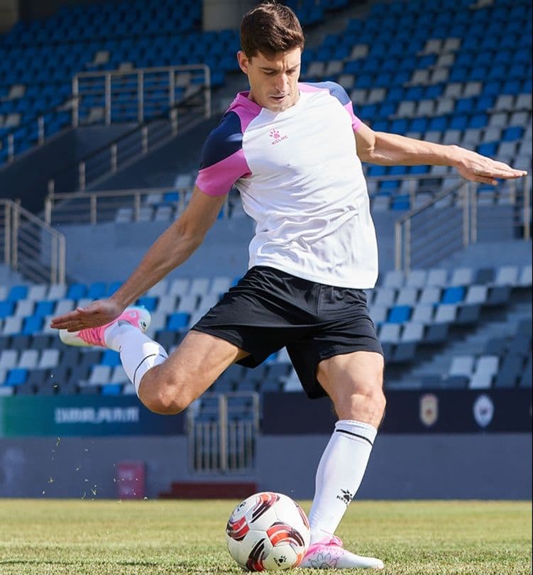 スポーツTシャツ サッカー プロフェッショナル サッカーウェア