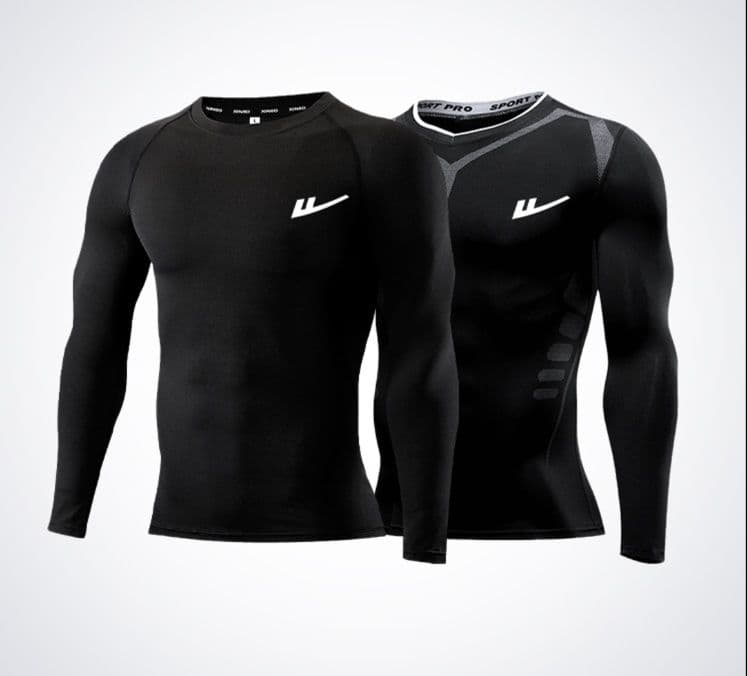 スポーツTシャツ サッカー プロフェッショナル サッカー用コンプレッション