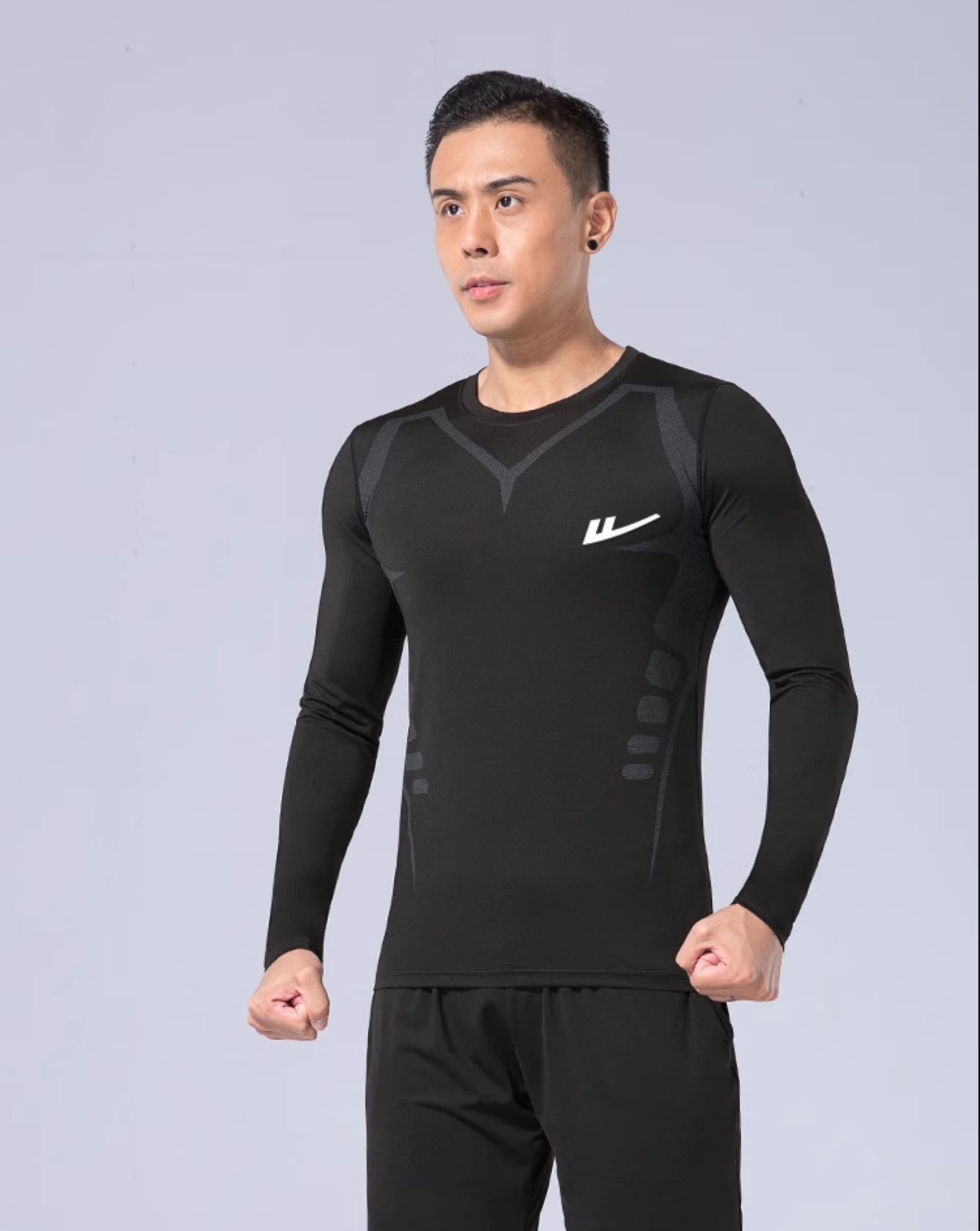 スポーツTシャツ サッカー プロフェッショナル サッカー用コンプレッション