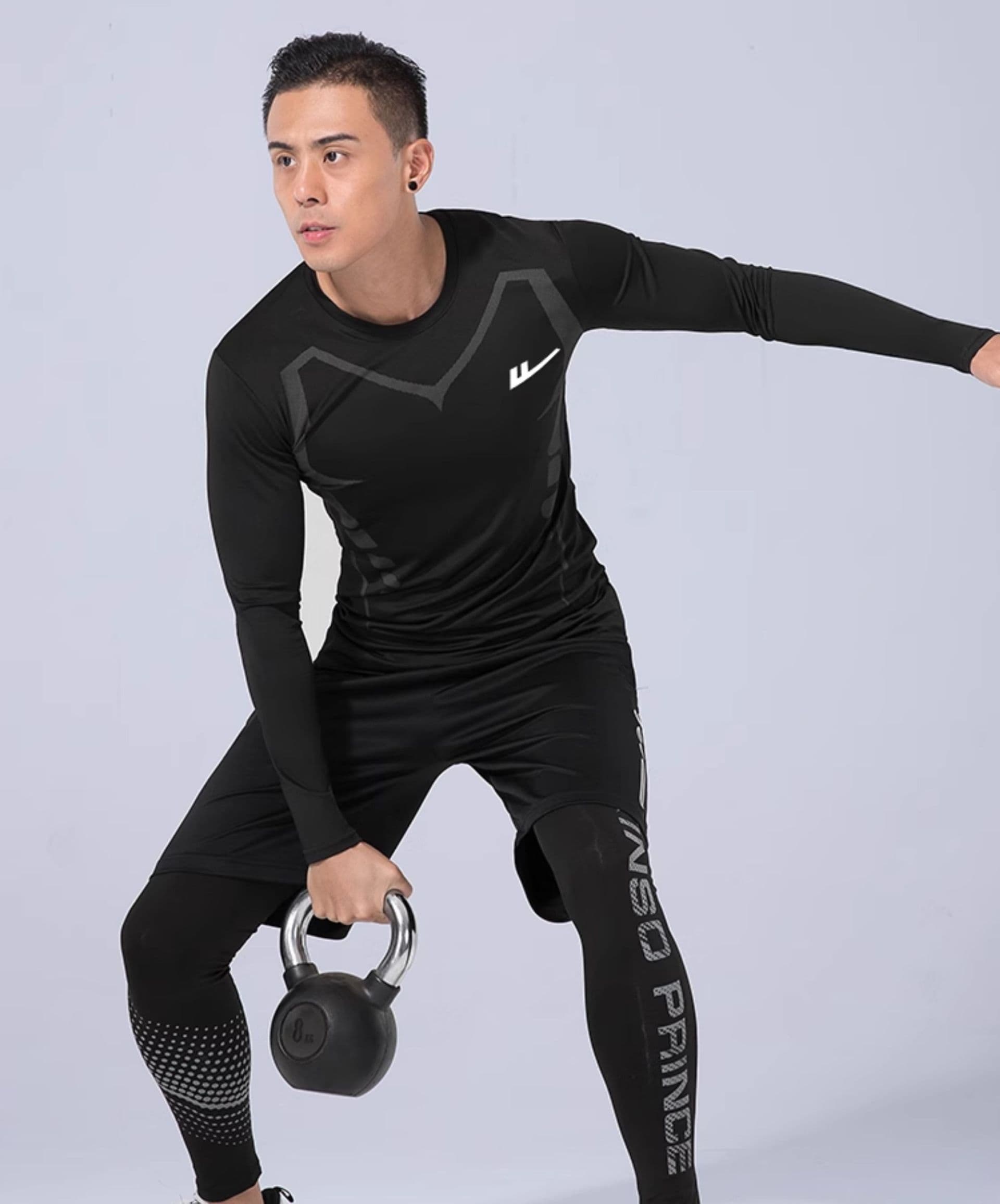 スポーツTシャツ サッカー プロフェッショナル サッカー用コンプレッション