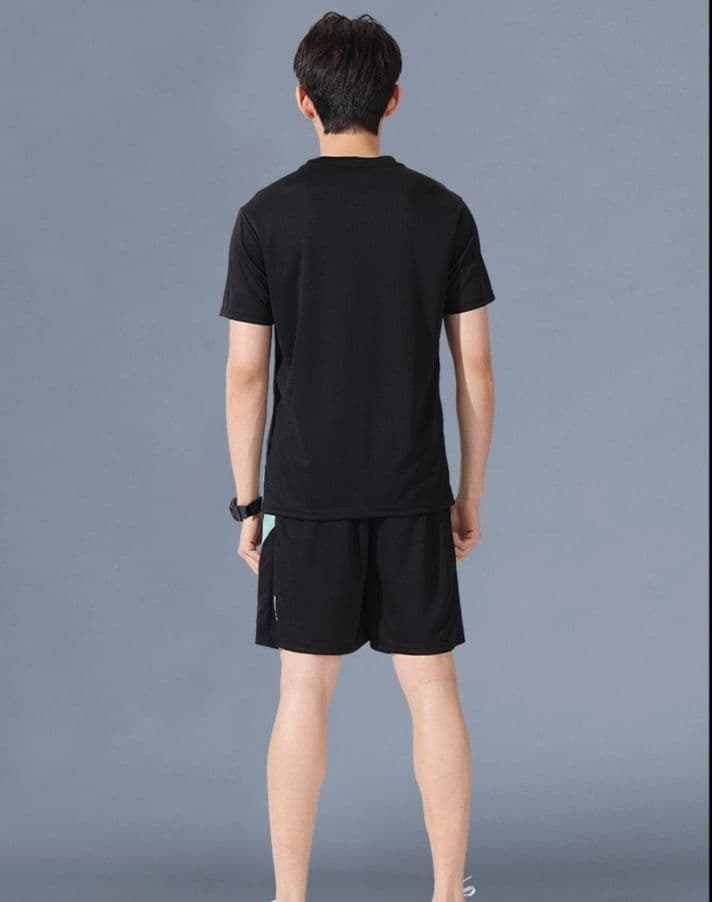 スポーツTシャツ サッカー グラデーションピッチ快適ウェア