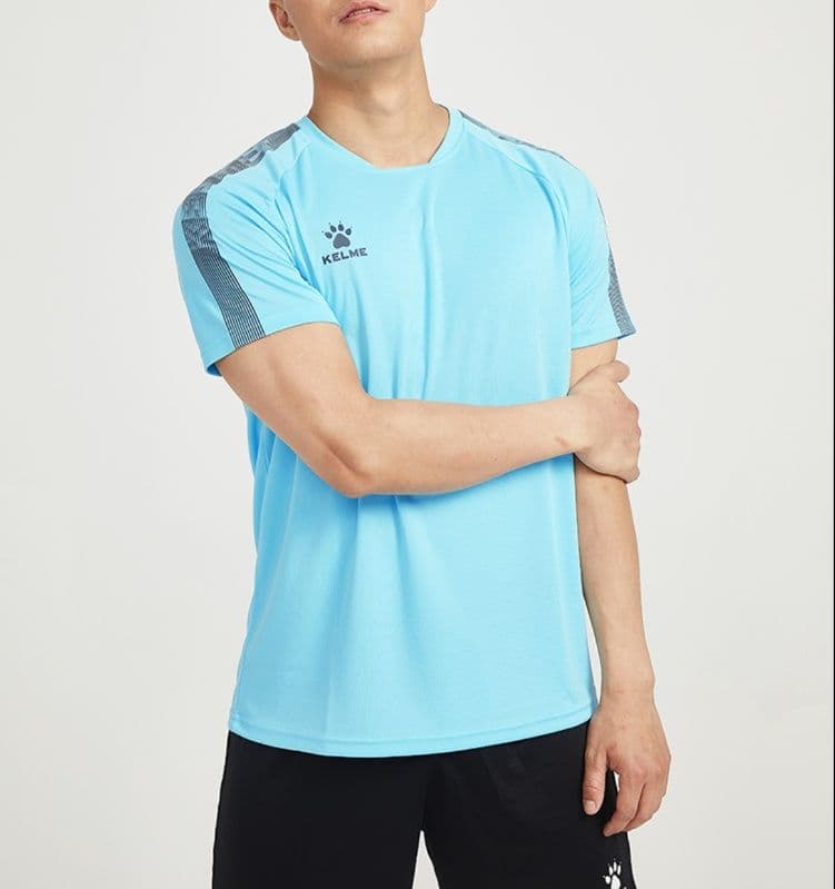 スポーツTシャツ サッカー 爽快ピッチコントロール