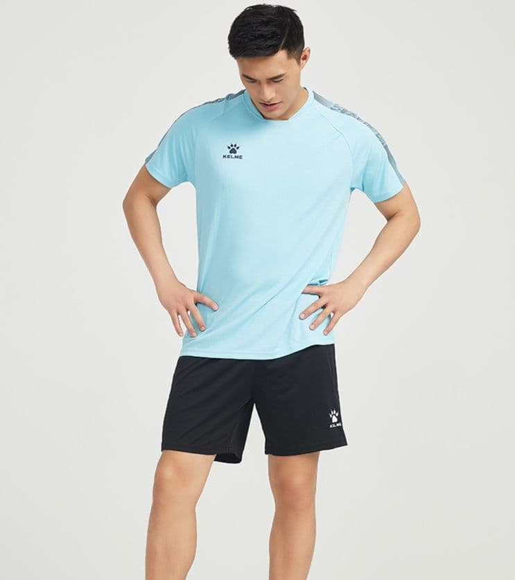 スポーツTシャツ サッカー 爽快ピッチコントロール