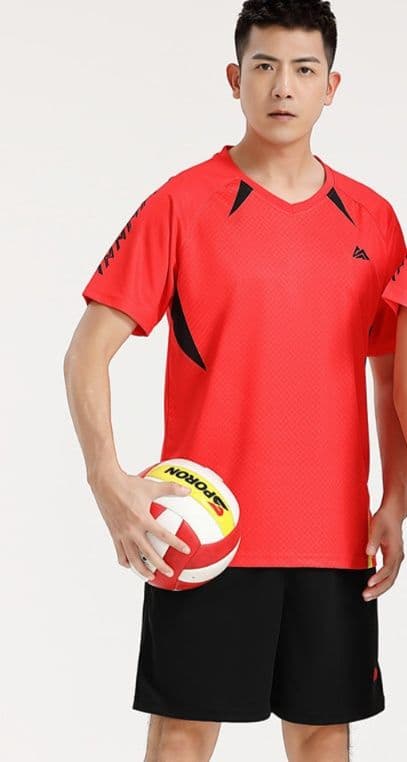 スポーツTシャツ バレーボール 速攻アタッカーバレーボールウェア
