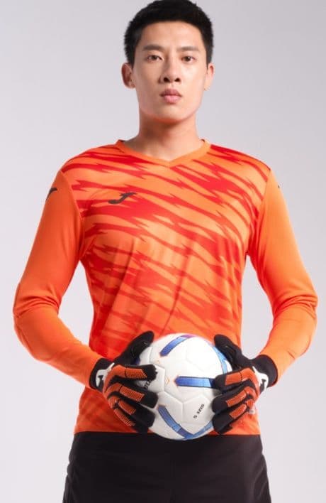 スポーツTシャツ サッカー プロフェッショナル守護神ユニフォーム