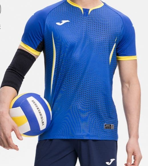 スポーツTシャツ バレーボール プロフェッショナル バレーボール 競技用ユニフォーム