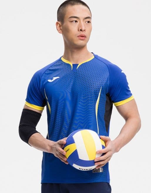 スポーツTシャツ バレーボール プロフェッショナル バレーボール 競技用ユニフォーム