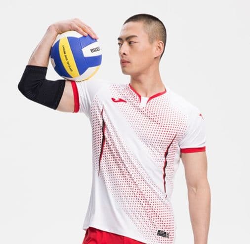 スポーツTシャツ バレーボール プロフェッショナル バレーボール 競技用ユニフォーム