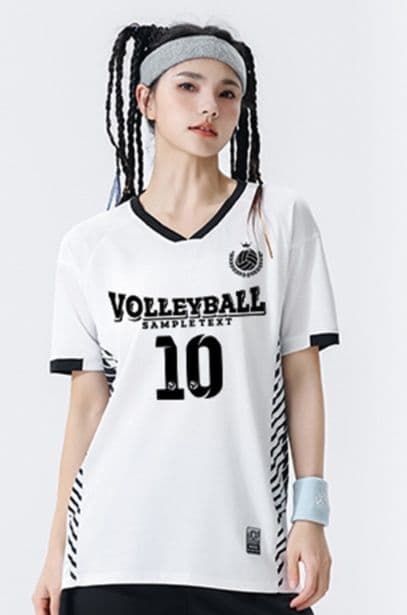 スポーツTシャツ バレーボール プロフェッショナルスポーツTシャツ