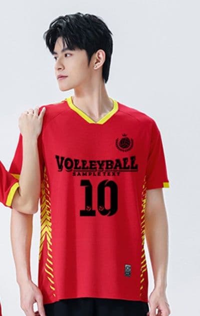 スポーツTシャツ バレーボール プロフェッショナルスポーツTシャツ