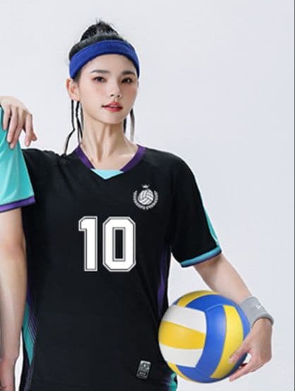 スポーツTシャツ バレーボール プロフェッショナルスポーツTシャツ