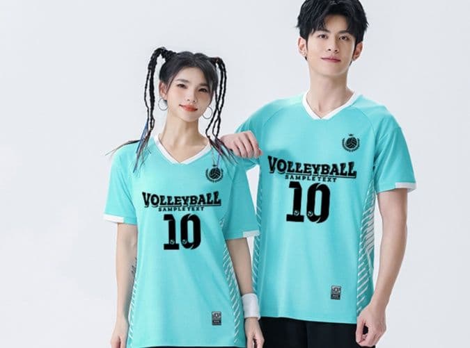 スポーツTシャツ バレーボール プロフェッショナルスポーツTシャツ