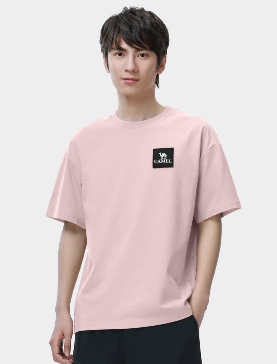 スポーツTシャツ 登山 山路をゆく 快適トレッキングシャツ