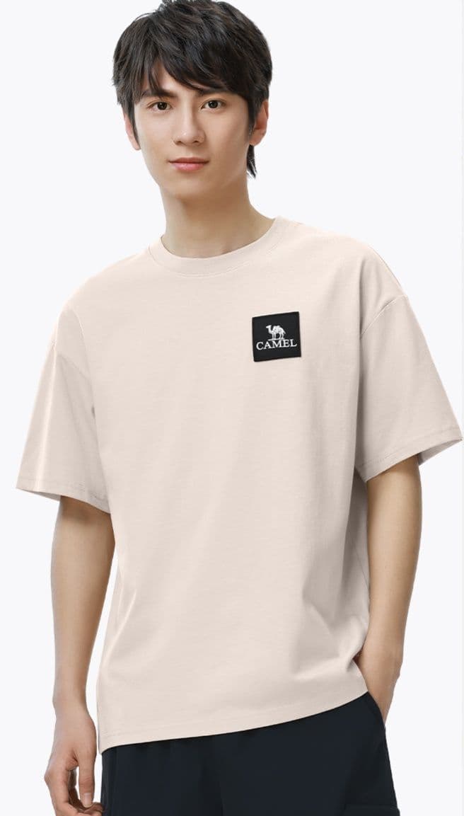 スポーツTシャツ 登山 山路をゆく 快適トレッキングシャツ