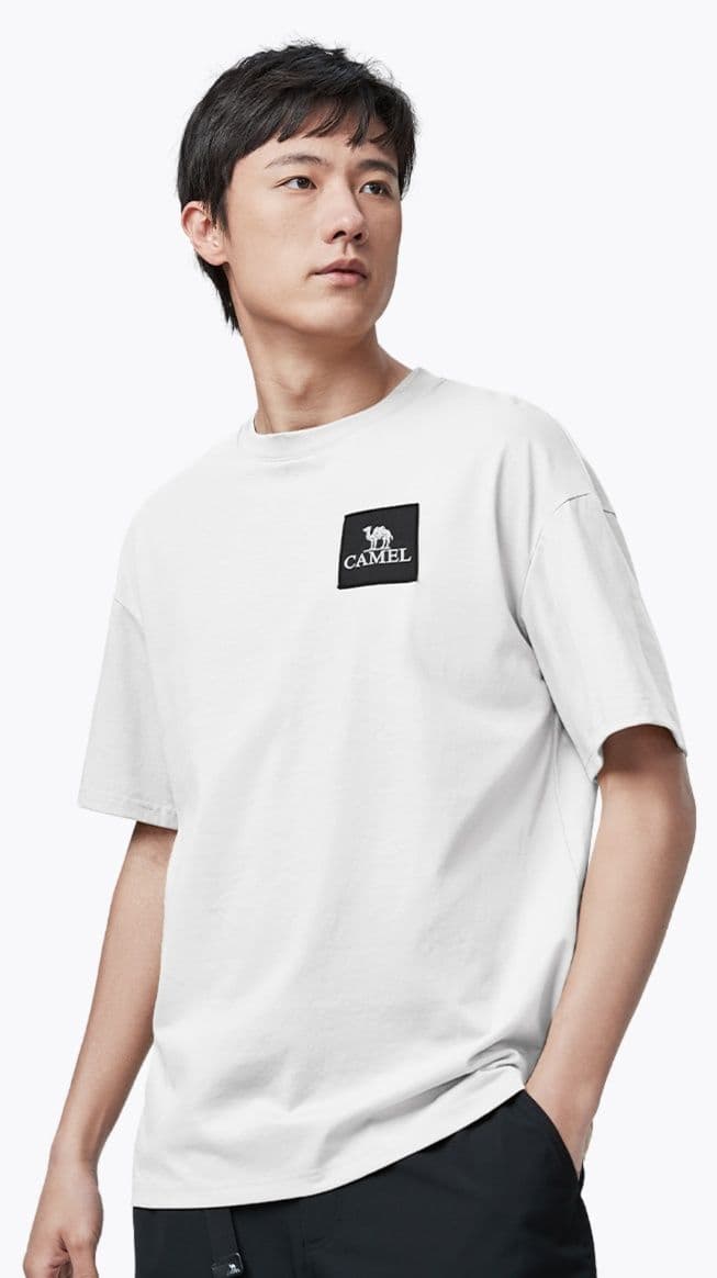 スポーツTシャツ 登山 山路をゆく 快適トレッキングシャツ