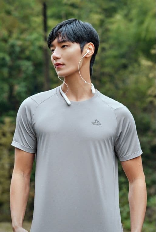 スポーツTシャツ 登山 爽快ドライ 山岳トレッキングシャツ