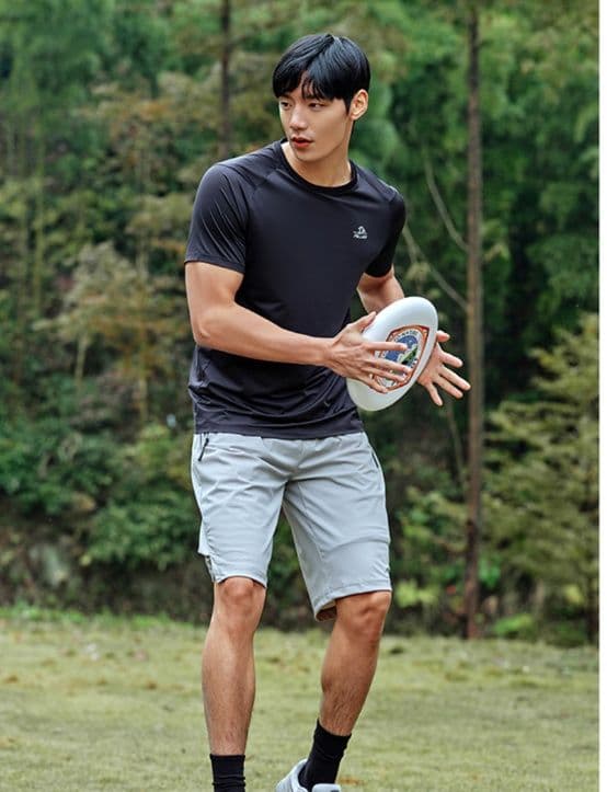 スポーツTシャツ 登山 爽快ドライ 山岳トレッキングシャツ