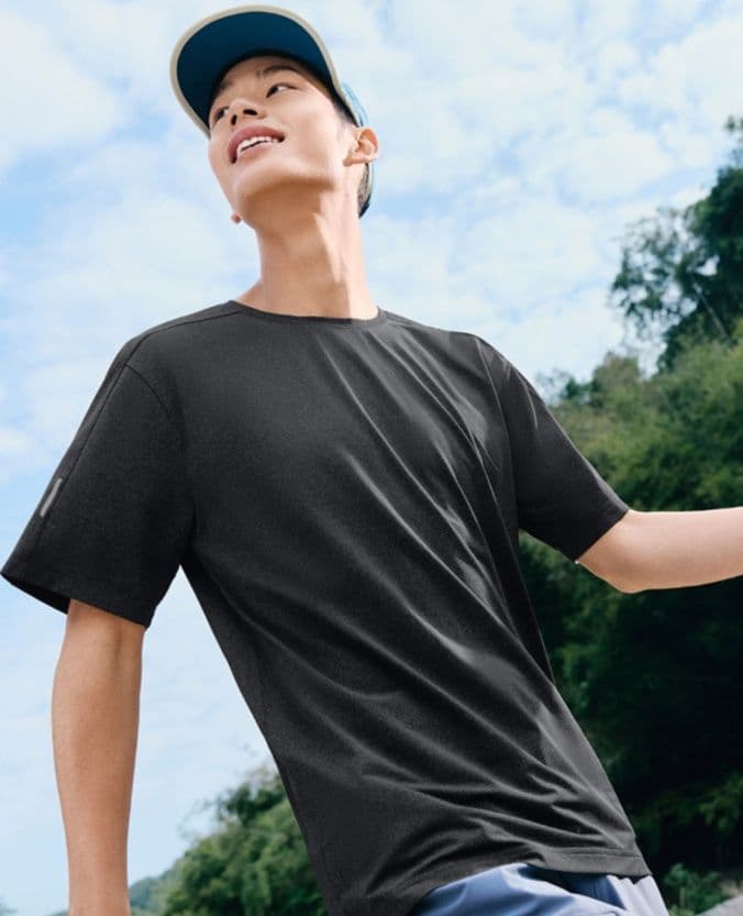 スポーツTシャツ 登山 三重速吸 登山ドライシャツ