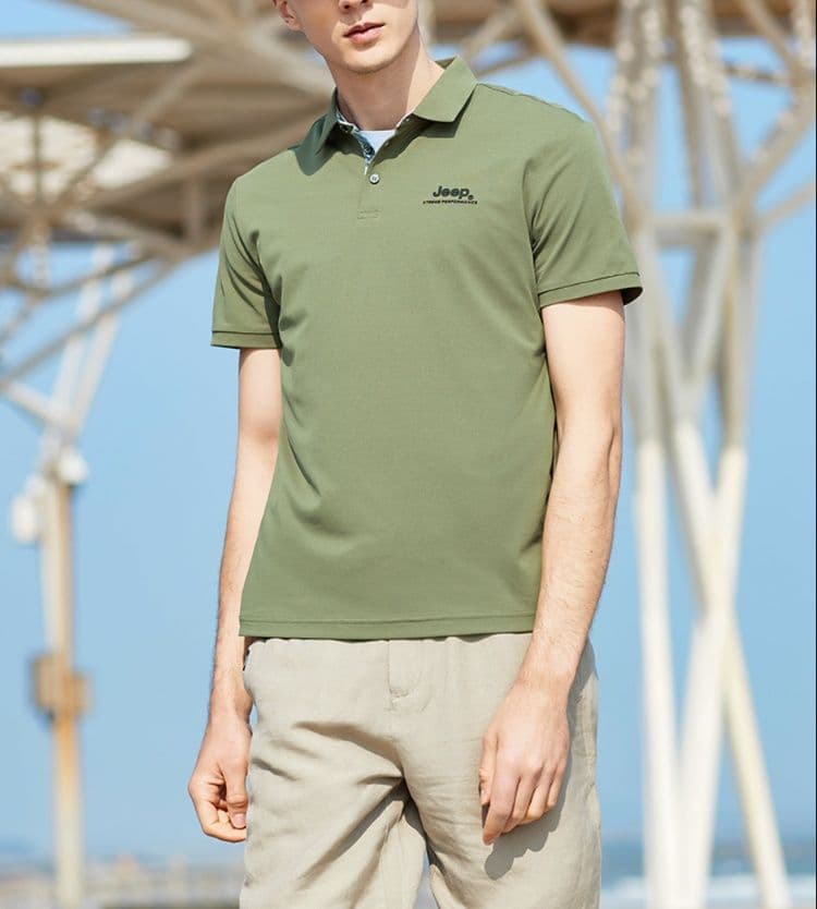 スポーツTシャツ 登山 アウトドア快適ポロシャツ