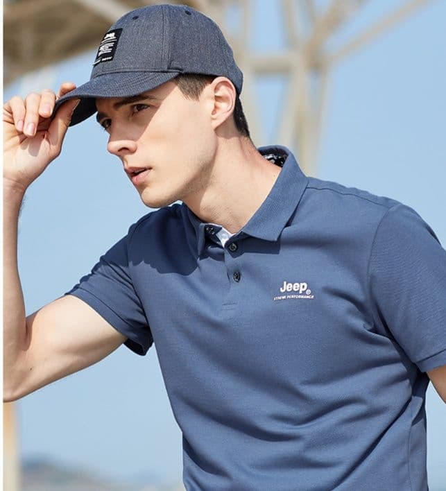 スポーツTシャツ 登山 アウトドア快適ポロシャツ