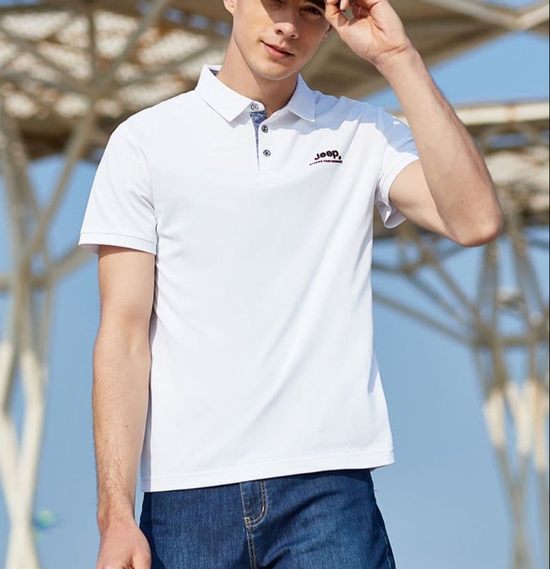 スポーツTシャツ 登山 アウトドア快適ポロシャツ