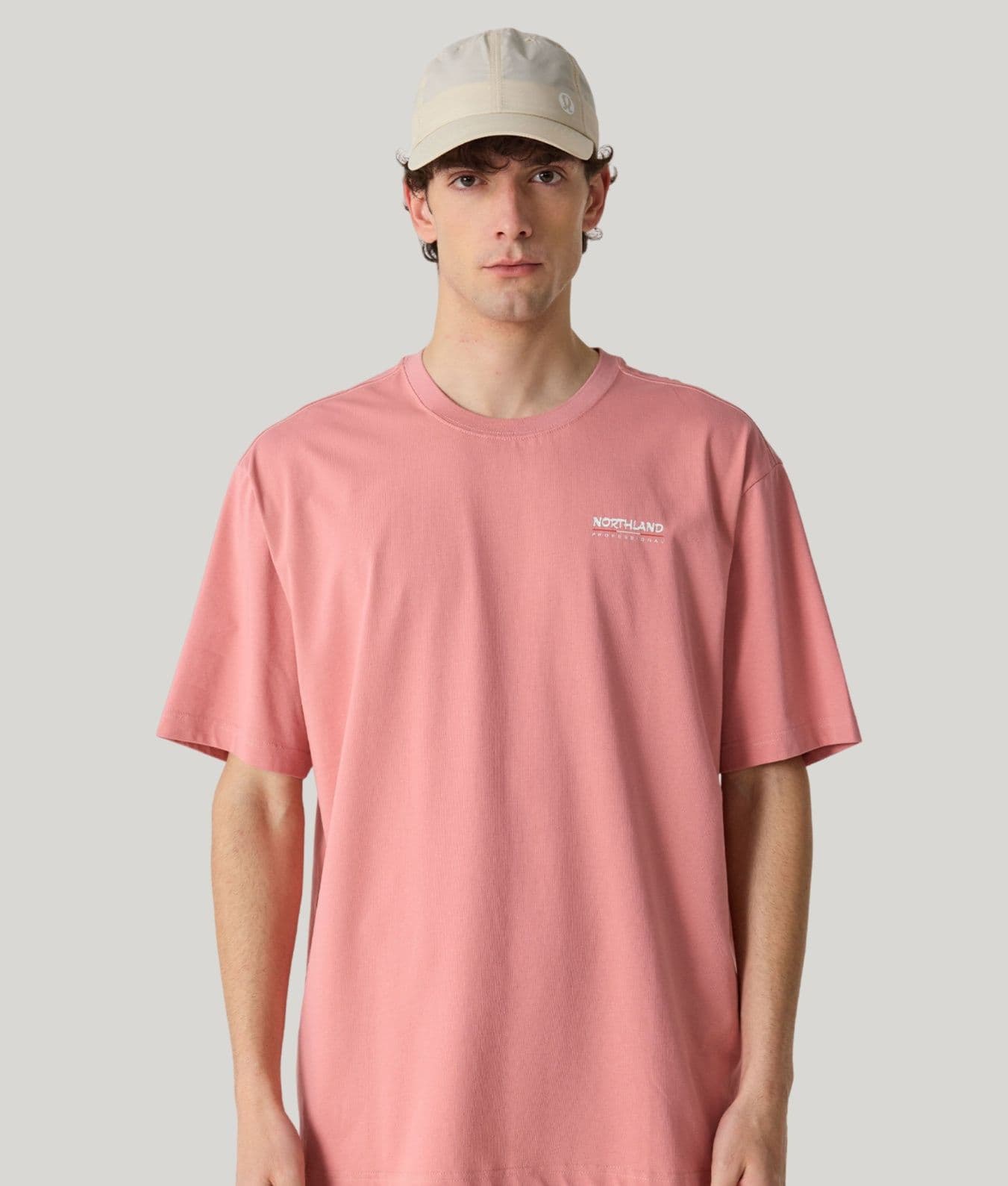 スポーツTシャツ 登山 ゆったり快適 山歩きシンプルティー