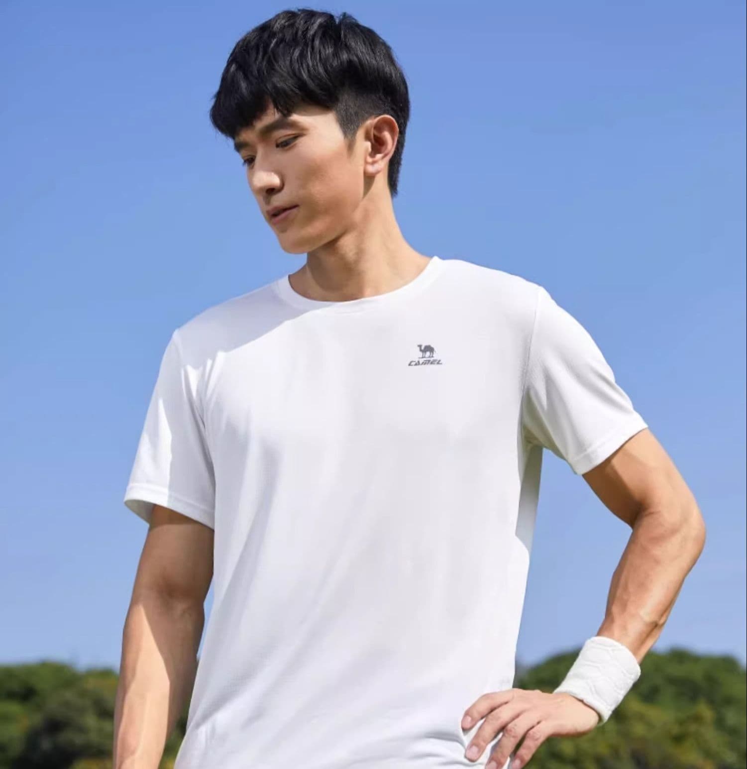 スポーツTシャツ 登山 爽快速乾 山岳アクティブシャツ