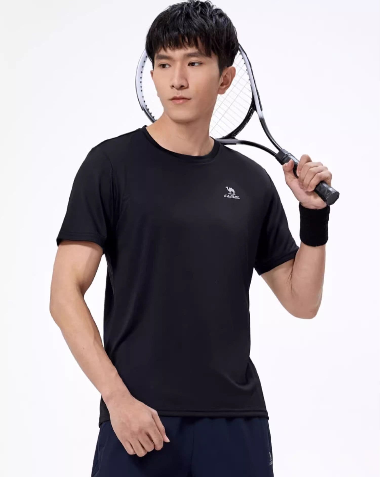 スポーツTシャツ 登山 爽快速乾 山岳アクティブシャツ