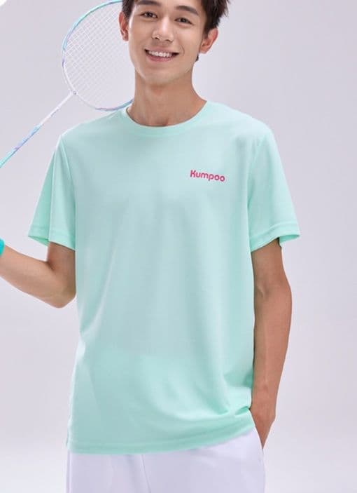 スポーツTシャツ バトミントン 星雲速乾バドミントンウェア