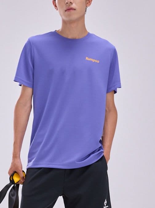 スポーツTシャツ バトミントン 星雲速乾バドミントンウェア