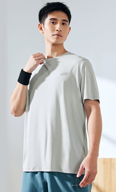 スポーツTシャツ バトミントン 瞬速吸汗バドミントンウェア