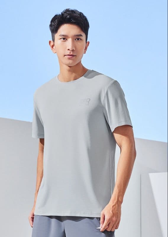 スポーツTシャツ バトミントン 瞬速吸汗バドミントンウェア