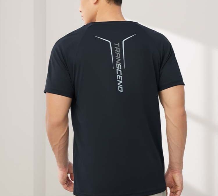 スポーツTシャツ ランニング 軽量速乾ウェア　長距離走者用