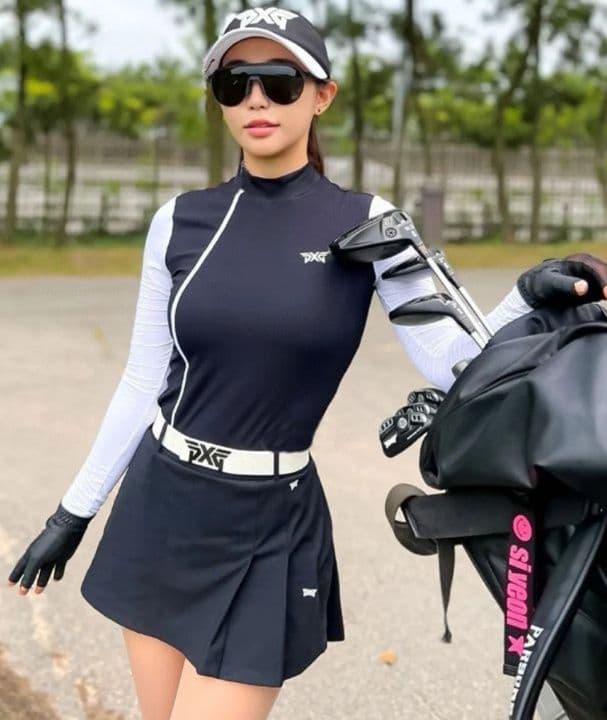 スポーツTシャツ ゴルフ スタイリッシュゴルフシャツ