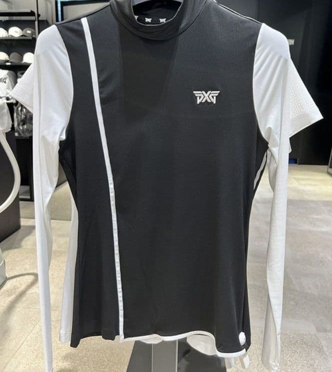スポーツTシャツ ゴルフ スタイリッシュゴルフシャツ